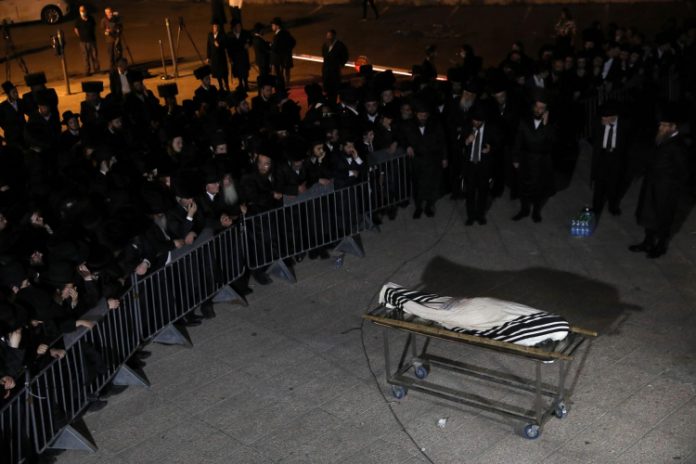 Israel abre investigação após tragédia no Monte Meron