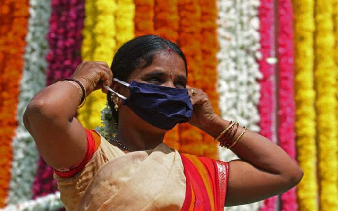 Vizinhos fecham a fronteira com a Índia por aumento de casos de Covid-19