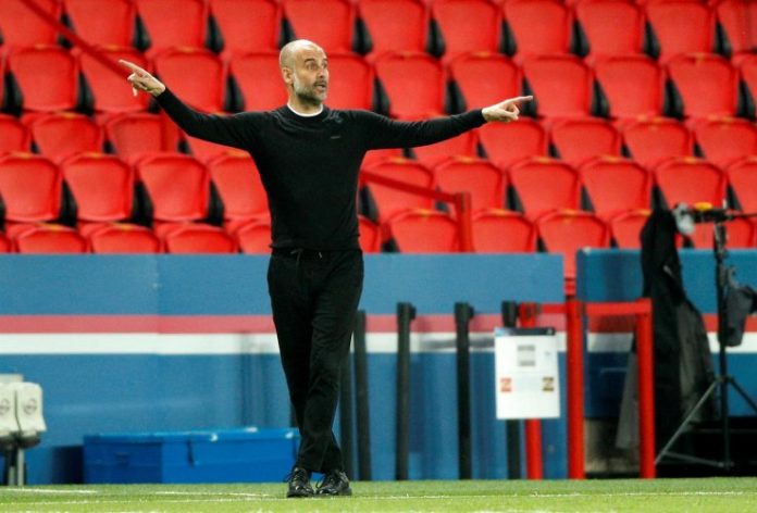 Manchester City x PSG: Guardiola descarta favoritismo antes de decisão na Liga dos Campeões
