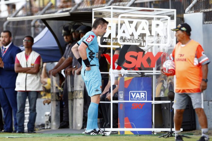 FPF divulga escala de arbitragem para jogos das quartas do Paulistão; confira