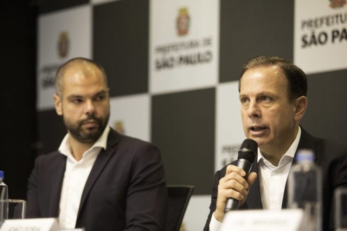 Doria lamenta morte de Bruno Covas: ‘Você foi e continuará sendo um eterno exemplo’