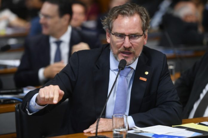 ‘Reforma tributária sem mexer no ICMS não é reforma’, afirma Alexis Fonteyne