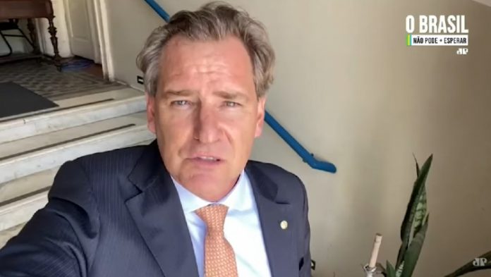 Alexis Fonteyne diz que reforma tributária deve gerar ambiente de negócios e tirar custo Brasil