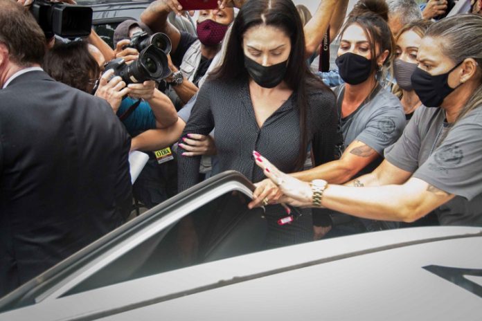 Monique Medeiros foi enforcada por Dr. Jairinho, apontam mensagens obtidas pela polícia