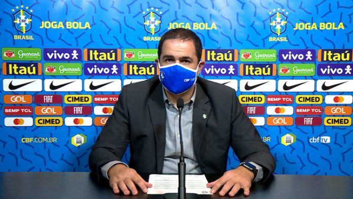 André Jardine convoca seleção olímpica com Gabriel Menino, Liziero, Arana e dupla do Fla