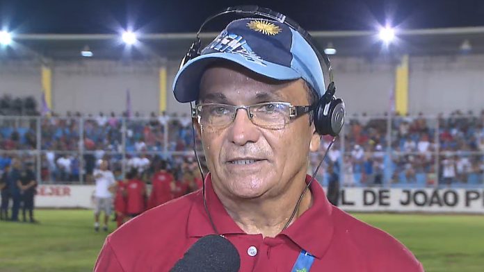 Repórter esportivo da CBN, Gersal Freire morre por Covid-19 aos 61 anos
