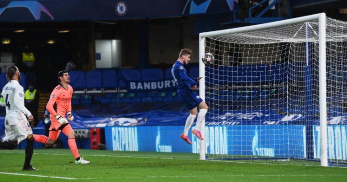Chelsea bate o Real Madrid e enfrenta o Manchester City na final da Liga dos Campeões