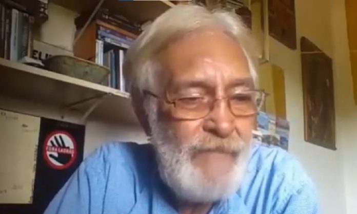 Cabo Anselmo é o entrevistado do ‘Direto ao Ponto’ desta segunda-feira