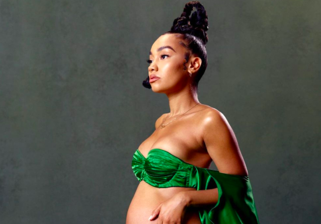Leigh-Anne Pinnock, do ‘Little Mix’, anuncia gravidez: ‘Sonhamos com este momento por tanto tempo’
