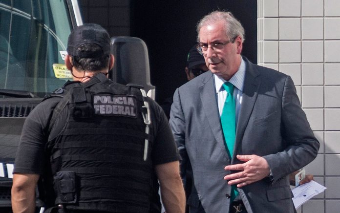 STJ envia para Justiça Eleitoral do RN ação sobre Cunha por suposta propina em obras de estádio