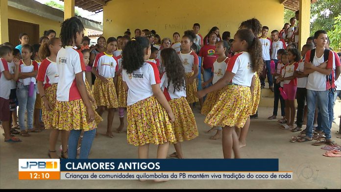 Lei torna Coco de Roda, Ciranda e Mazurca patrimônios culturais imateriais da PB