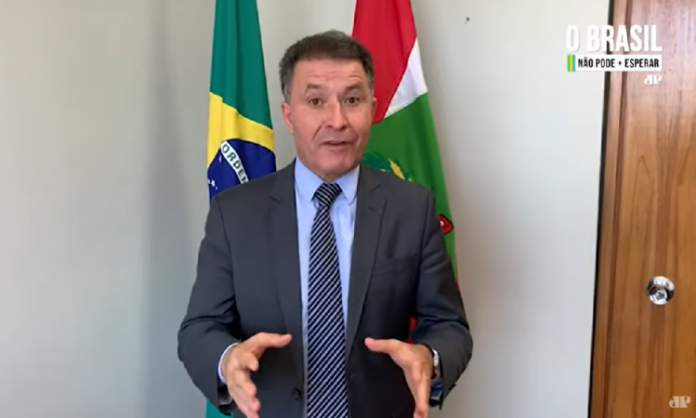 ‘Para retomar a economia, precisamos tocar as reformas’, diz deputado Darci de Matos