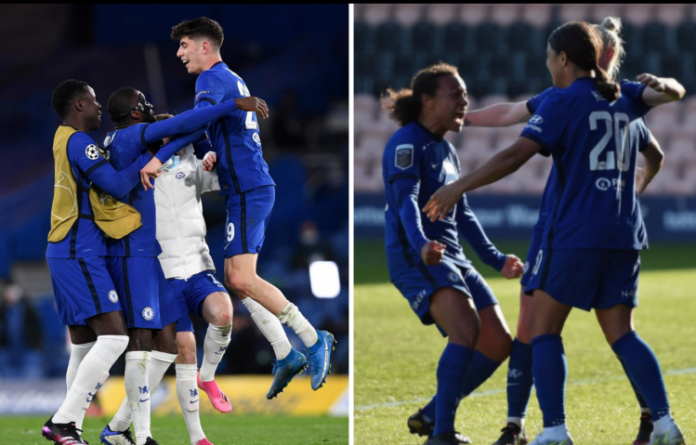 Chelsea é finalista da Champions League no masculino e no feminino e pode alcançar feito inédito
