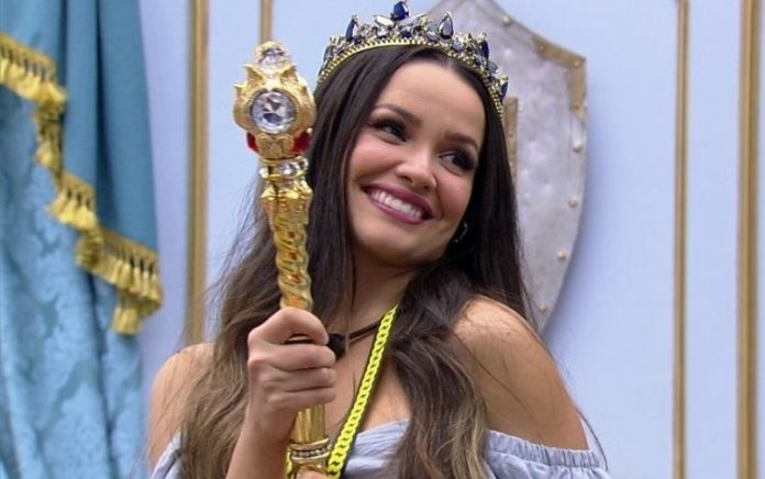 Finalista do ‘BBB 21’, Juliette alcança Grazi Massafera em número de seguidores