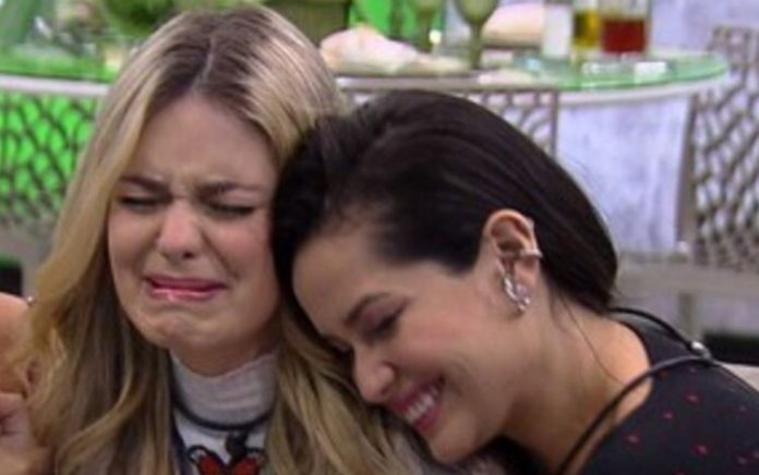 Viih Tube diz que não consegue rever brigas com Juliette no ‘BBB 21’: ‘Nunca me perdoarei’