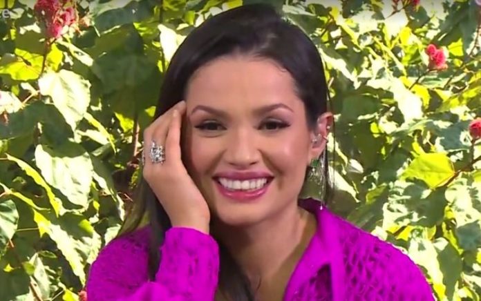 Campeã do ‘BBB 21’, Juliette conta se já respondeu mensagem de Luan Santana