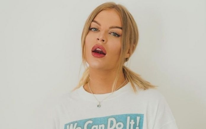 Luísa Sonza diz que odeia Bolsonaro e culpa governo por mortes relacionadas à Covid-19