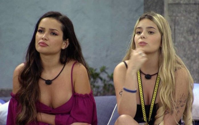 Juliette se pronuncia sobre os ataques que Viih Tube vem sofrendo após o ‘BBB 21’