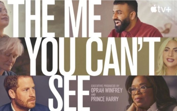 Príncipe Harry e Oprah Winfrey anunciam série com Lady Gaga e Glenn Close