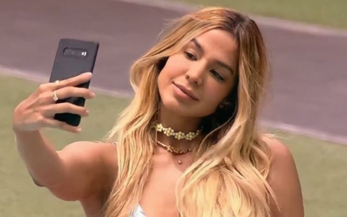 Kerline conta como Karol Conká reagiu após ter áudio vazado sobre Rafa Kalimann