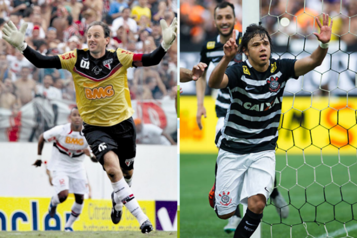 Gol 100 de Ceni e freguesia em mata-mata: veja curiosidades e tabus de Corinthians e São Paulo