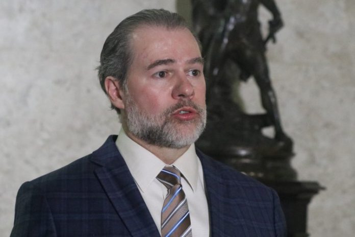 STF começa a discutir delação que acusa Toffoli de venda de sentenças no dia 21