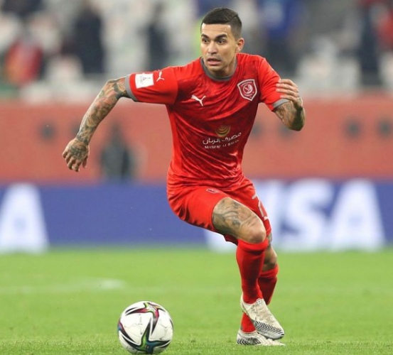 Após desistência do Al-Duhail, Dudu deve retornar ao Brasil na próxima segunda-feira