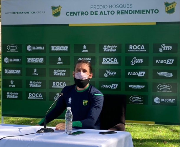 Adversário do Palmeiras na Libertadores, Defensa y Justicia tem 15 desfalques por Covid-19