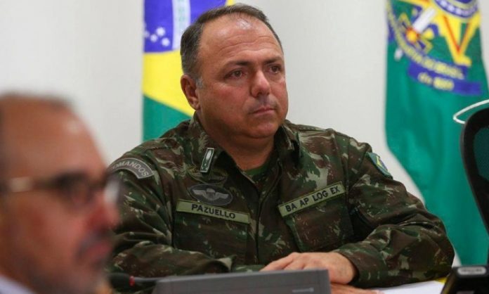 Presidente da CPI da Covid-19 nega que convocação de Pazuello seja confronto ao Exército