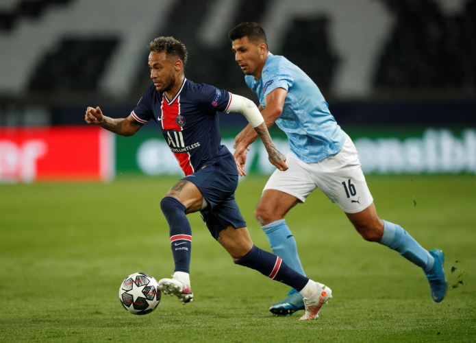 Neymar trata City x PSG como uma ‘guerra’: ‘Vou buscar essa vitória, nem que seja morto’