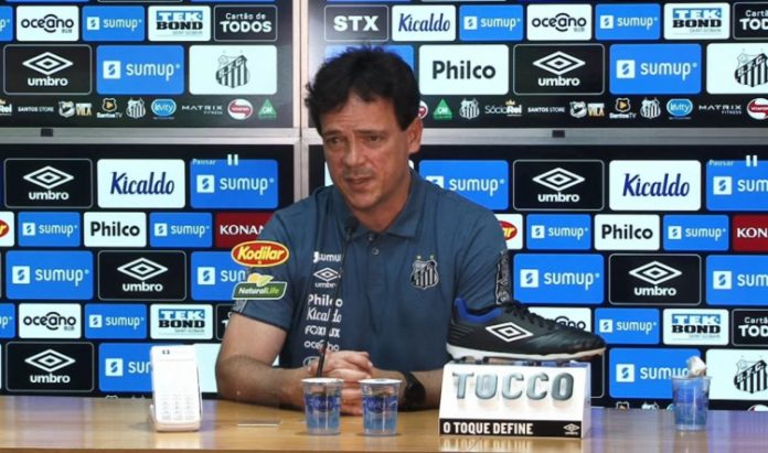 Apresentado no Santos, Diniz vê evolução após passagem pelo São Paulo: ‘Refleti muito’