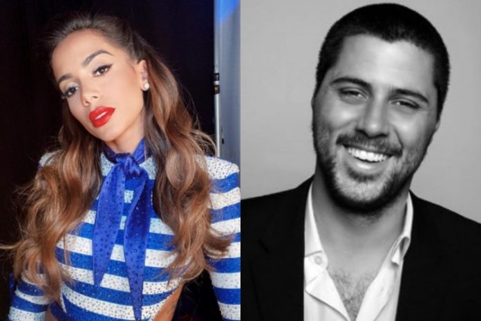 Anitta assume namoro com empresário: ‘Não fico conferindo a conta bancária’