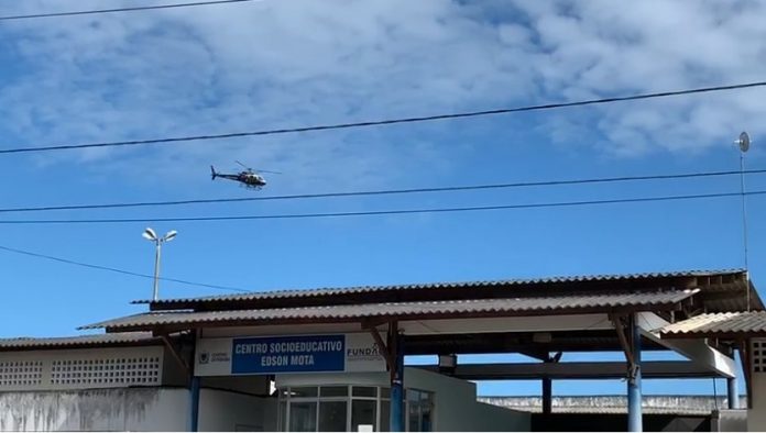 Adolescente morre em rebelião no Centro Socioeducativo Edson Mota, em João Pessoa