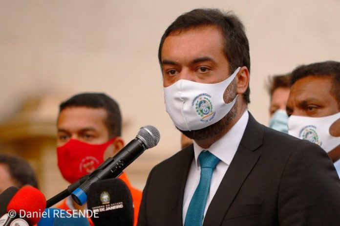 Cláudio Castro inicia reforma no secretariado estadual do Rio de Janeiro