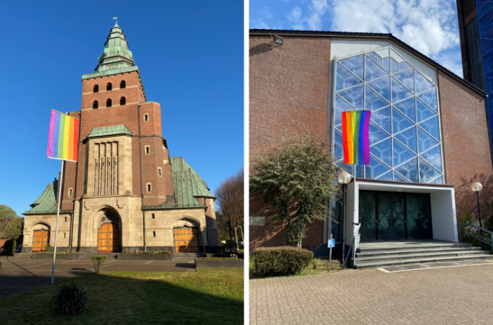 Padres da Alemanha desafiam proibição do Vaticano ao abençoar uniões do mesmo sexo