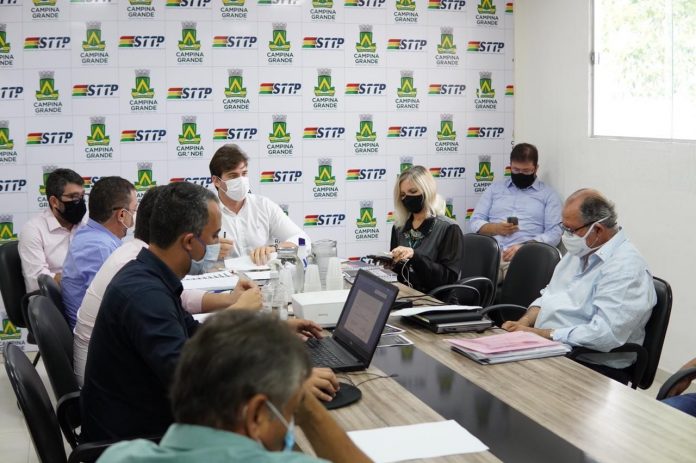 Prefeitura de Campina Grande descarta reajustar tarifa de ônibus durante a pandemia