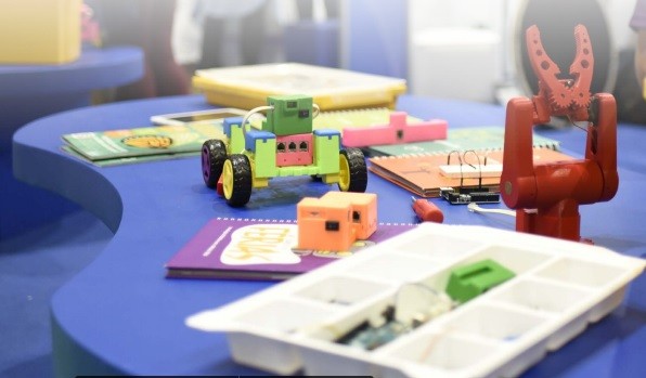 Curso gratuito de robótica tem inscrições abertas para estudantes do ensino público do RN