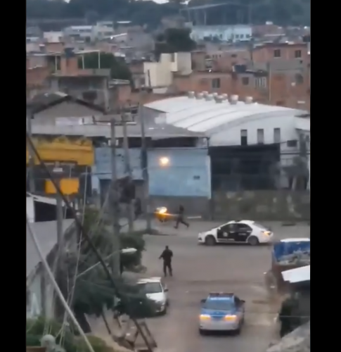 Operação no Jacarezinho tem tiroteio e passageiros são baleados em metrô do Rio