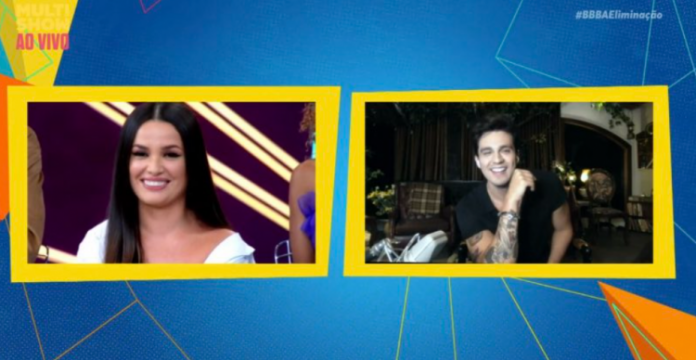 Luan Santana convida Juliette para estrelar clipe de sua nova música