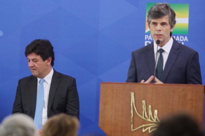 AO VIVO: Mandetta presta depoimento na CPI da Covid-19; acompanhe