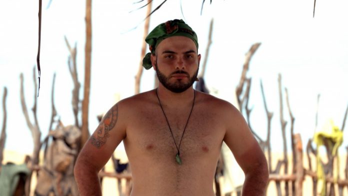 Em programa de estreia, Mahmoud é o primeiro eliminado do ‘No Limite’