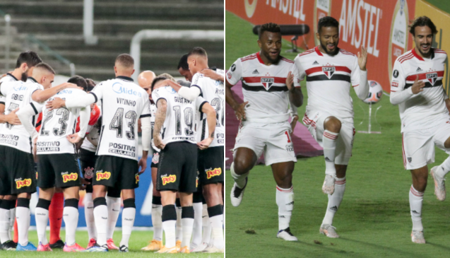 Corinthians x São Paulo: Majestoso vale estabilidade de técnico, tabu e liderança no Paulista