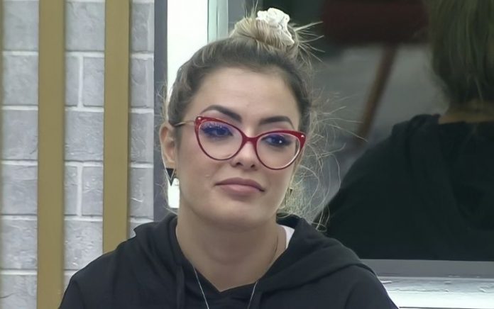 ‘Power Couple’: Li Martins afirma que levou empurrão de Márcia Fellipe; veja