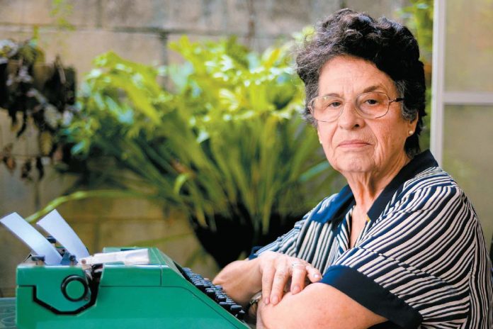 Encontro literário online tem participação da escritora paraibana Maria Valéria Rezende