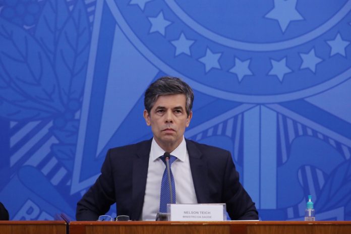 AO VIVO: Nelson Teich fala à CPI da Covid-19; acompanhe