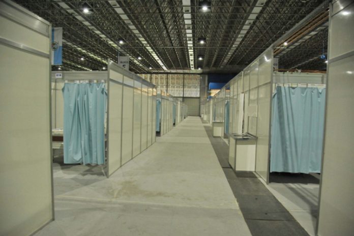 Mais de 60% dos hospitais municipais do Estado de SP têm kit intubação para apenas uma semana