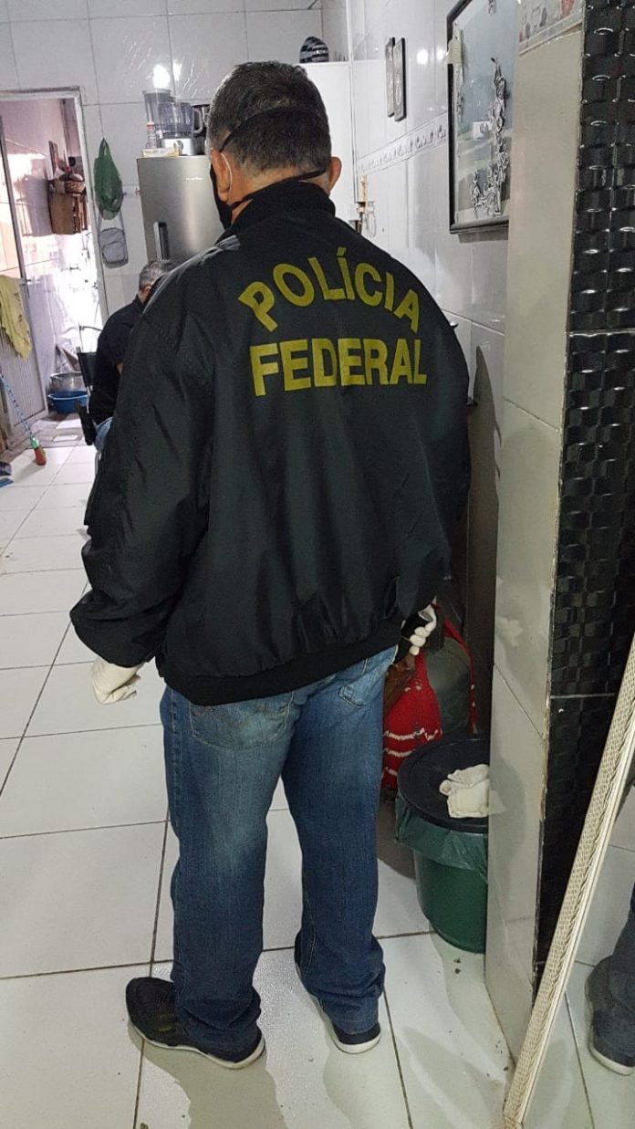PF deflagra operação contra fraudes no auxílio emergencial, em Campina Grande