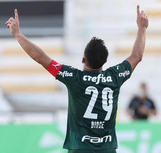 Palmeiras vence a Ponte Preta, conta com ‘ajuda’ do Corinthians e avança às quartas do Paulista