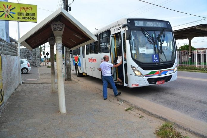 Frota de ônibus tem três novas alterações a partir de sábado (14), em João Pessoa