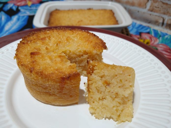 Aprenda a fazer uma deliciosa queijadinha com um toque regional